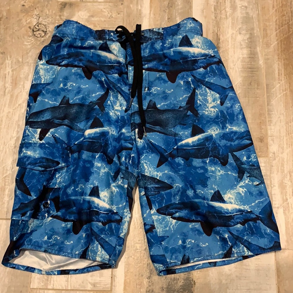 Hang Ten Swim Shorts